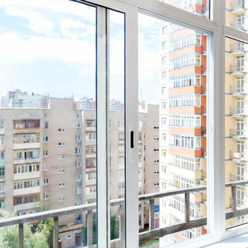 Раздвижные окна для балконов